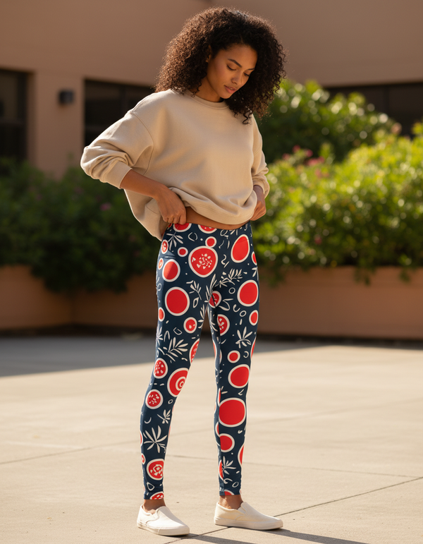 Ryu Leggings Women's Leggings — Dripper
