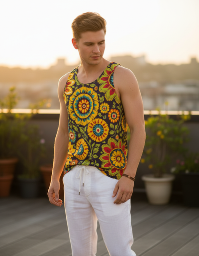 Men's Zarif Tank Top tank top