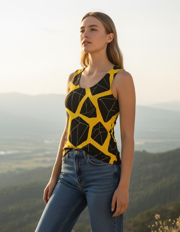 Women's Eclipse tank tops