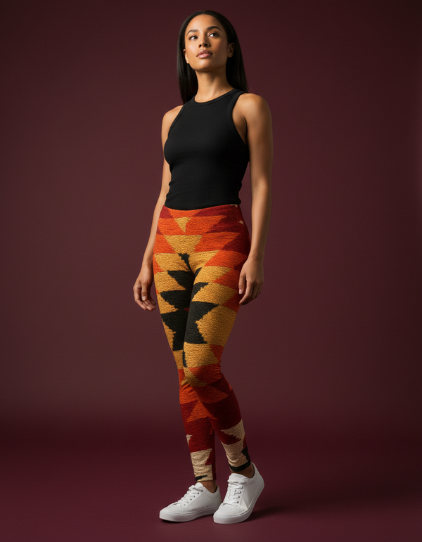 Oracle Leggings Women's Leggings — Dripper