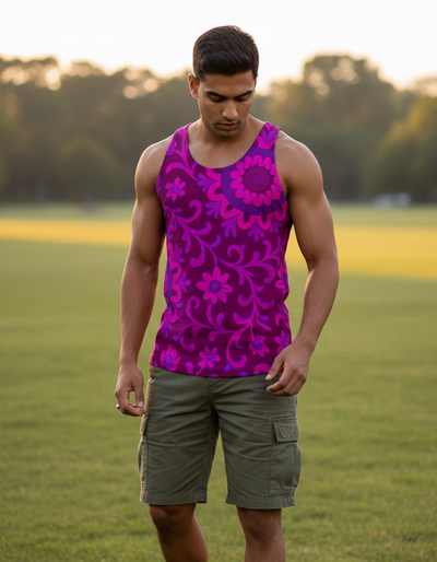 Men's Zarif Tank Top tank top