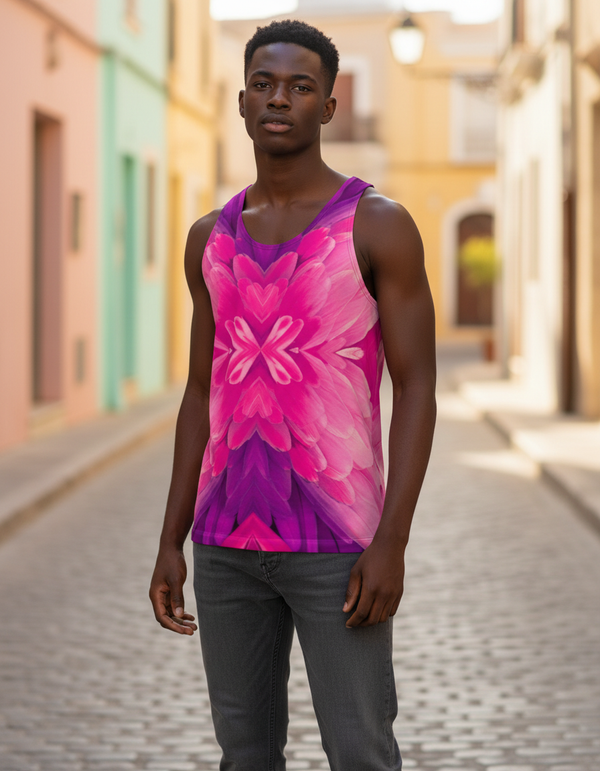 Men's Fiesta tank tops