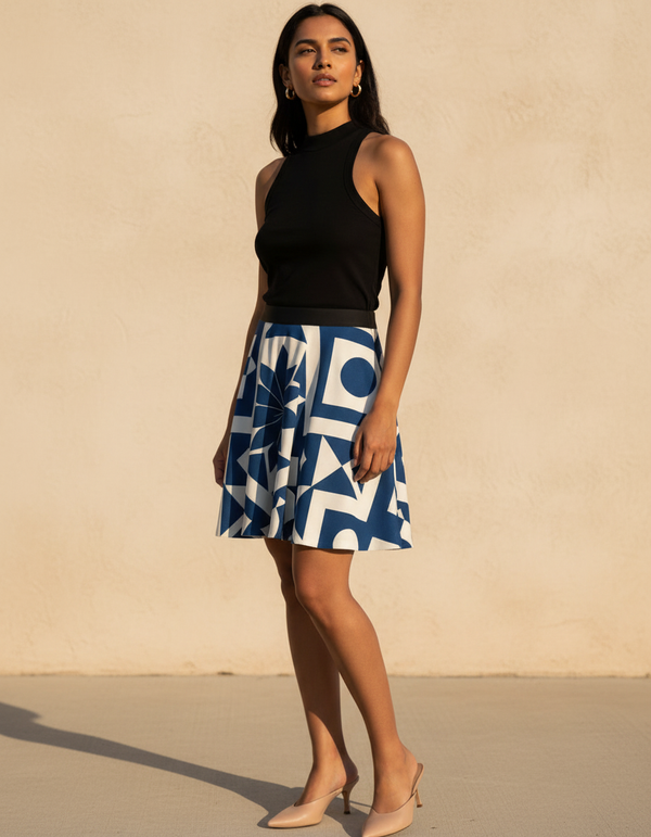 Tessera Skater Skirt