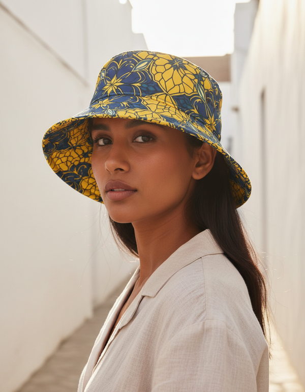 Istanbul Bucket Hat bikini — Dripper