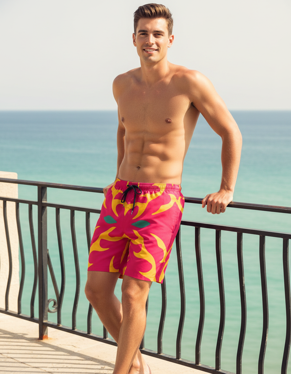Kona Men's Swim Trunks bikini — Dripper