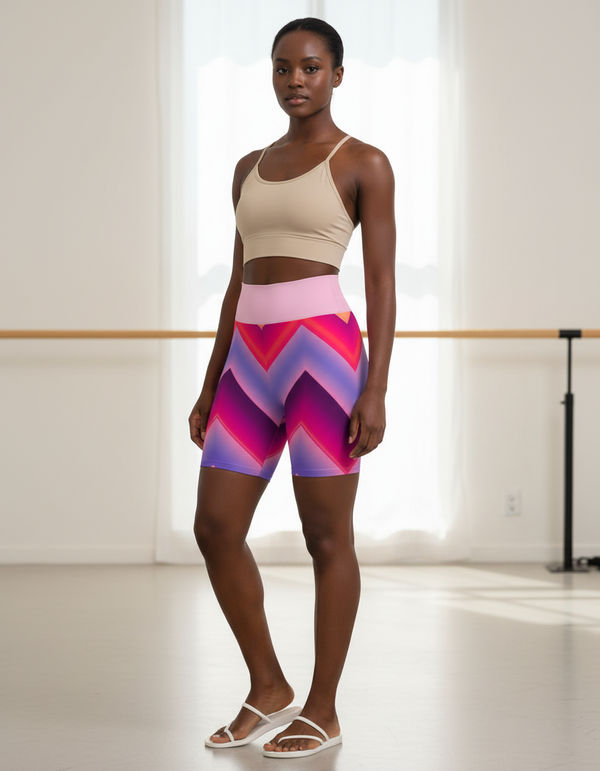 Pulse Yoga Shorts bikini — Dripper