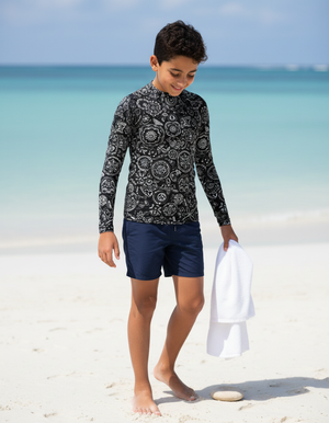 Echo Youth Rash Guard bikini — Dripper