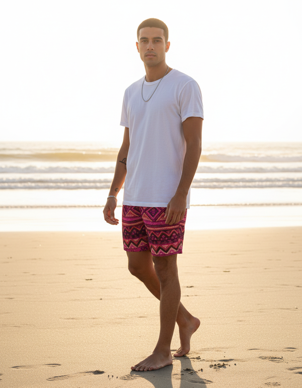Quipu Men's Swim Trunks bikini — Dripper