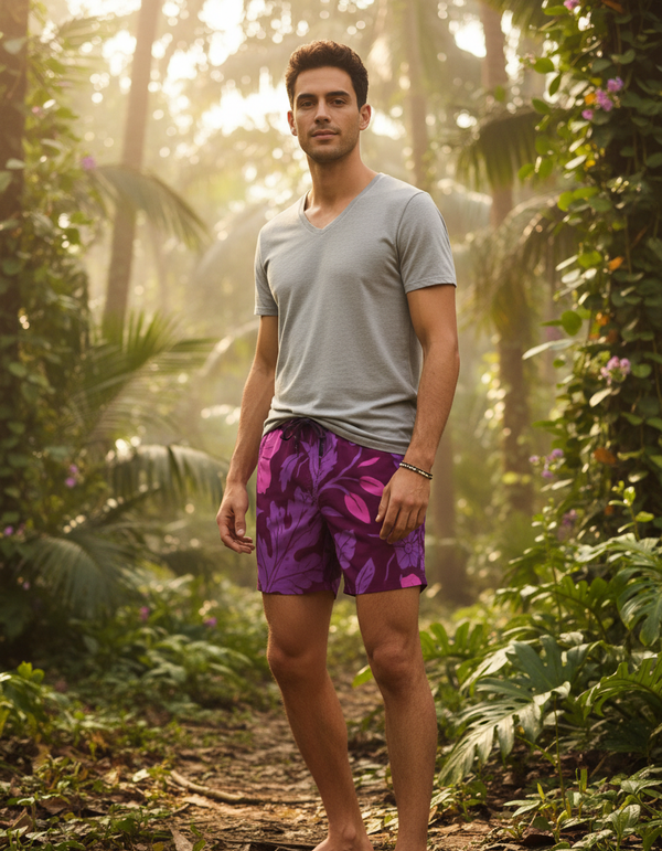 Merian Collection Swim Trunks swim trunks
