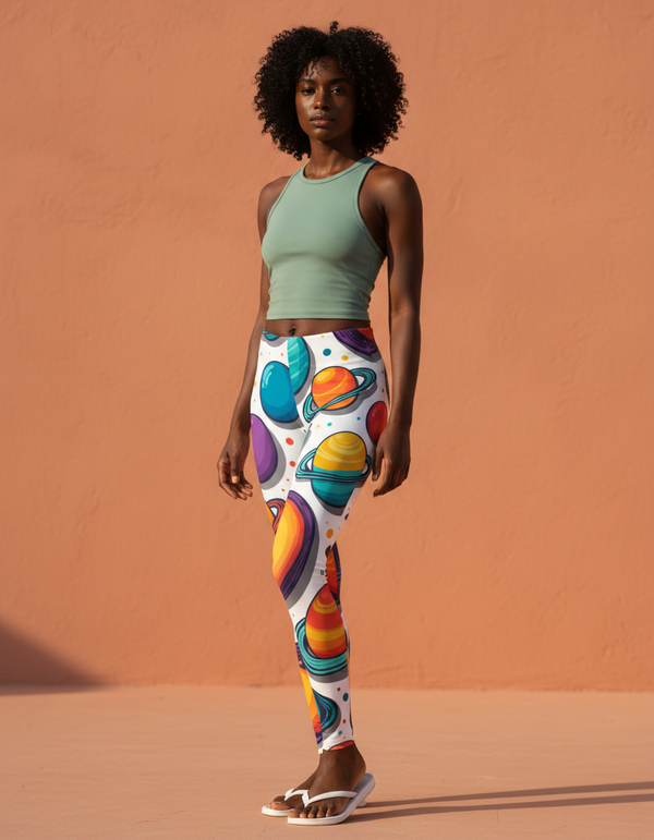 Mimas Leggings bikini — Dripper