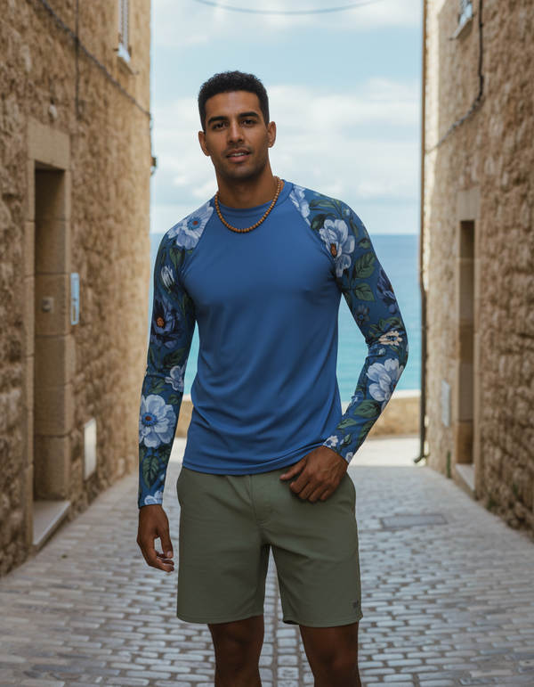 Rashguard in Marina Elysium