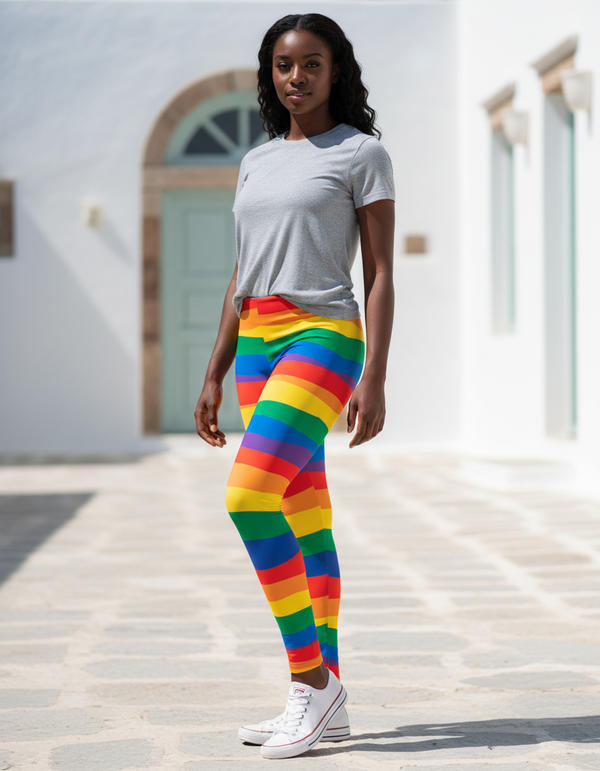 Prism Leggings bikini — Dripper