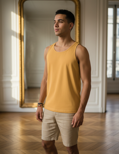 Men's Golden Hour Tank Top tank top
