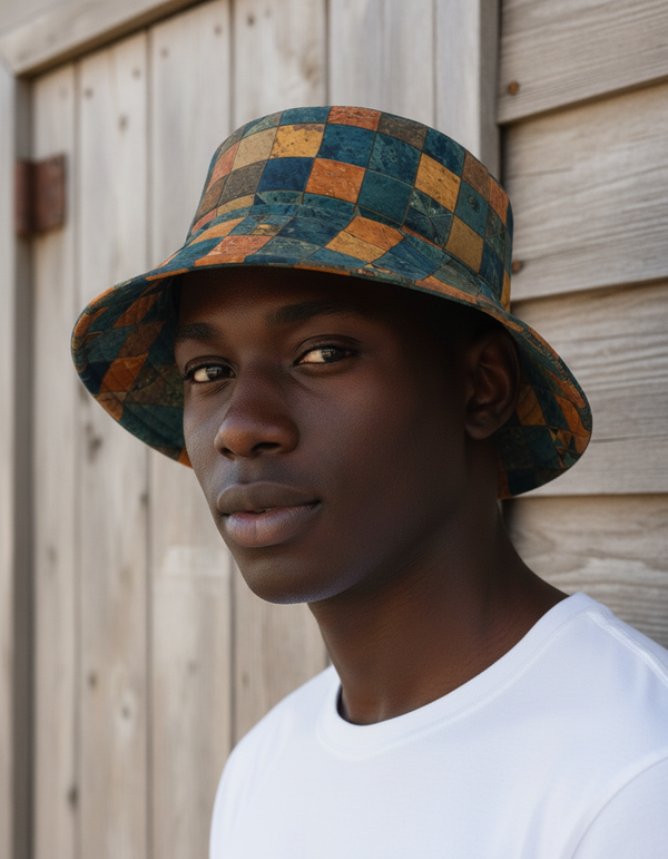 Fragment Bucket Hat bikini — Dripper