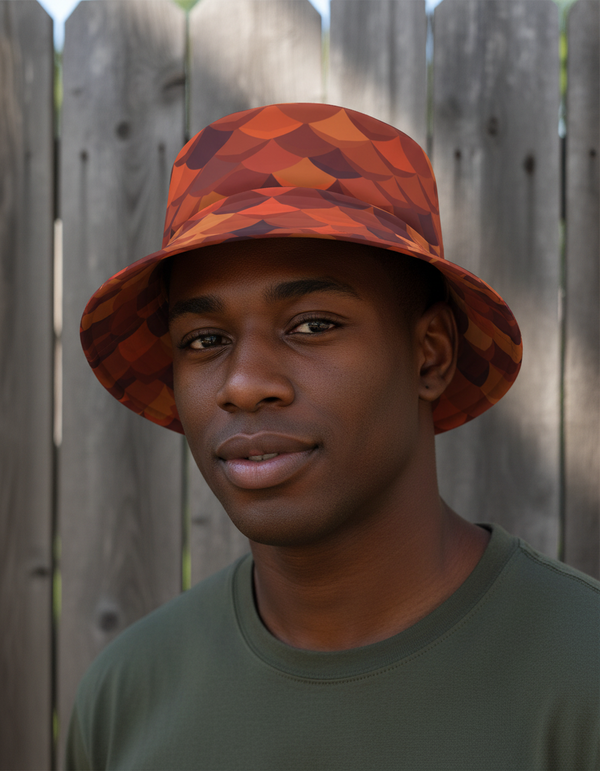Nami Bucket Hat bikini — Dripper