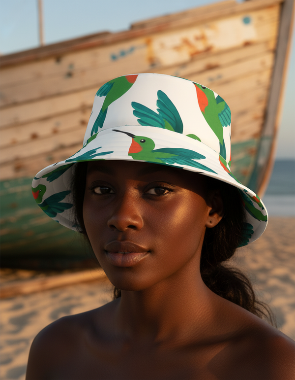 Aether Bucket Hat bikini — Dripper