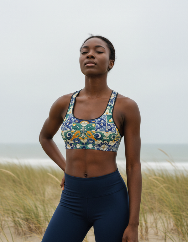 Talavera Collection sports bras