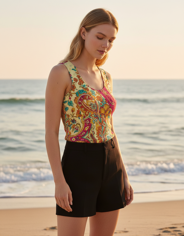 Sultana Tank Top bikini — Dripper
