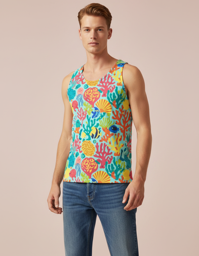 Men's Marina Tank Top tank top