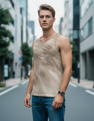 Men's Angora Frost Tank Top tank top