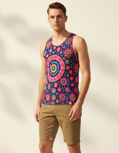 Men's Zarif Tank Top tank top