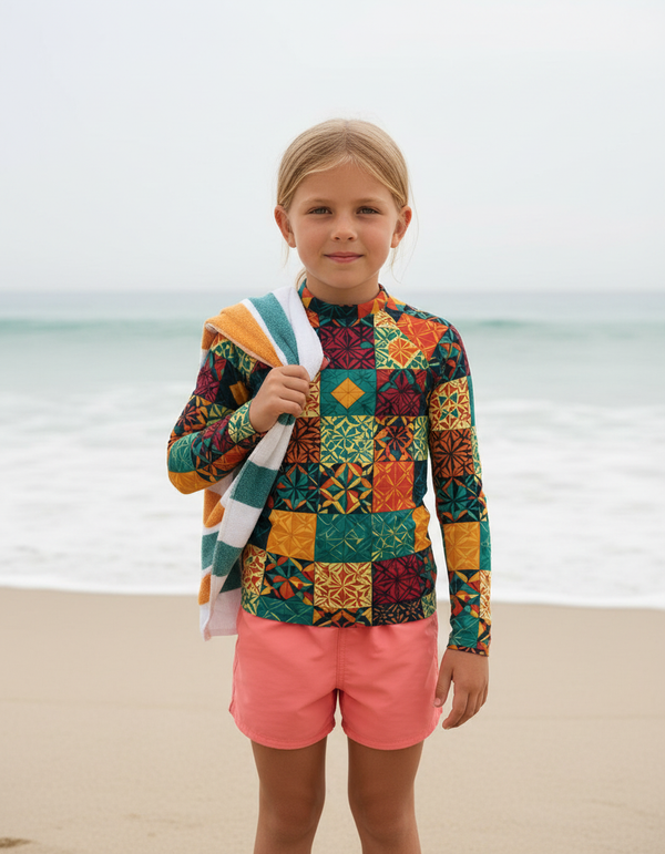 Signature Collection Rash Guard rashguards