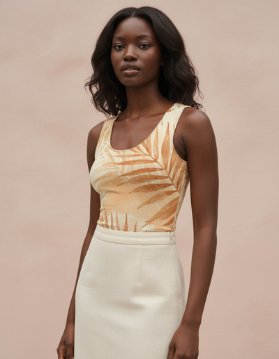 Women's Muskmelon Eden Tank Top tank top