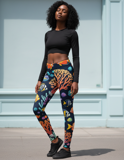 Nautilus Leggings leggings