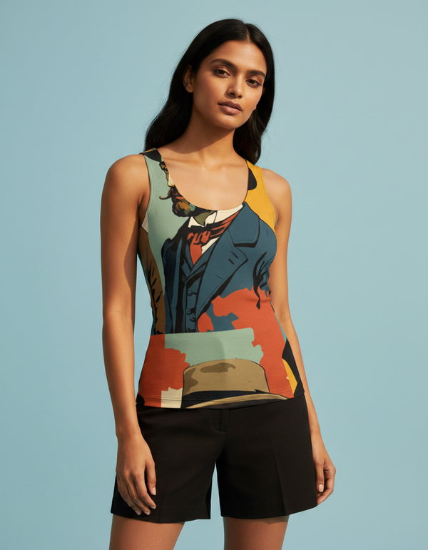 Montmartre Tank Top bikini — Dripper