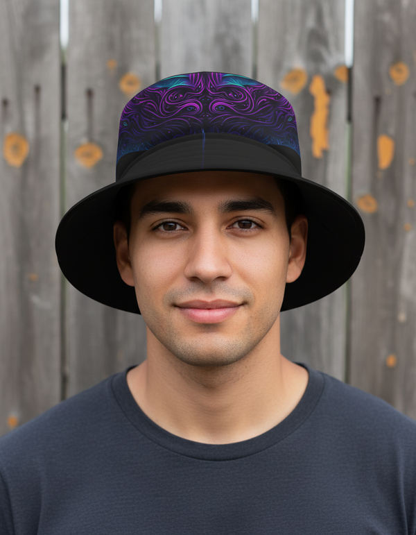 Abyss Bucket Hat bikini — Dripper