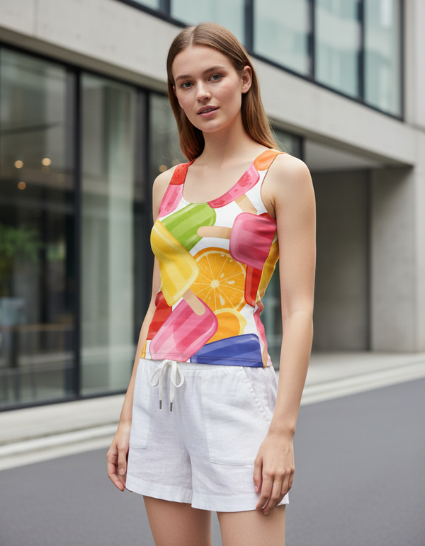 Savor Tank Top bikini — Dripper