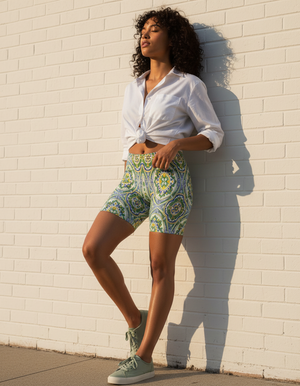Rocca Short Shorts Short Shorts — Dripper