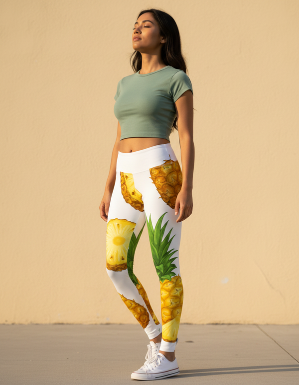 Frond Leggings bikini — Dripper