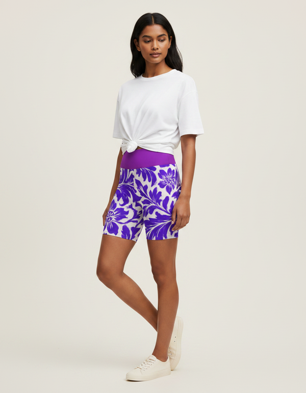 Ember Yoga Shorts bikini — Dripper