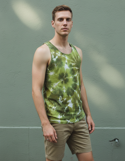 Men's Acacia Nebula Tank Top tank top