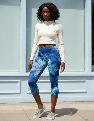 Kumo Capri Leggings capri leggings