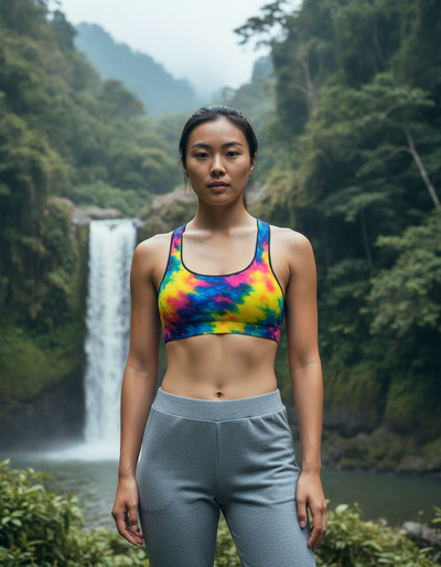 Eclipse Sports Bra classic sports bra