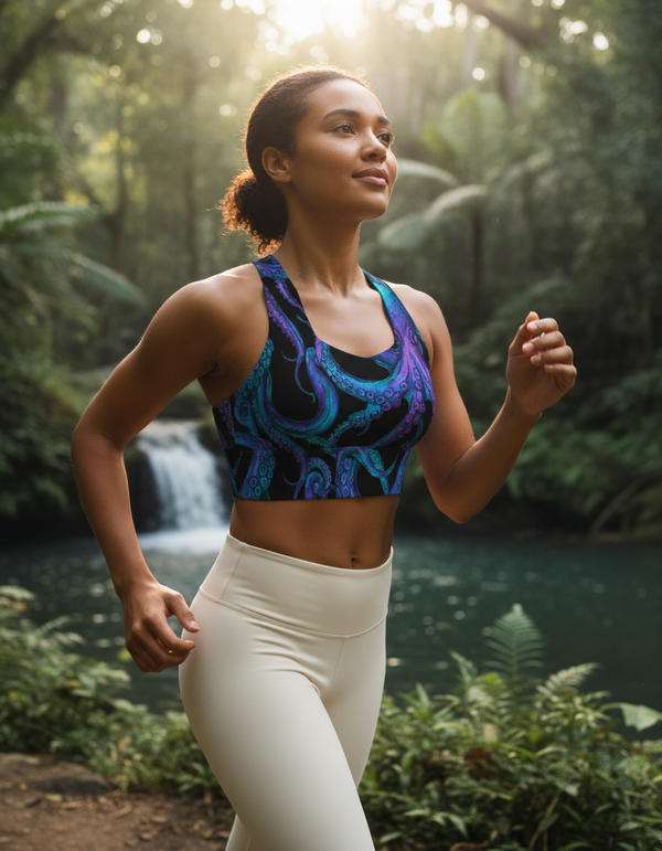 Abyss Sports Bra Longline classic sports bras