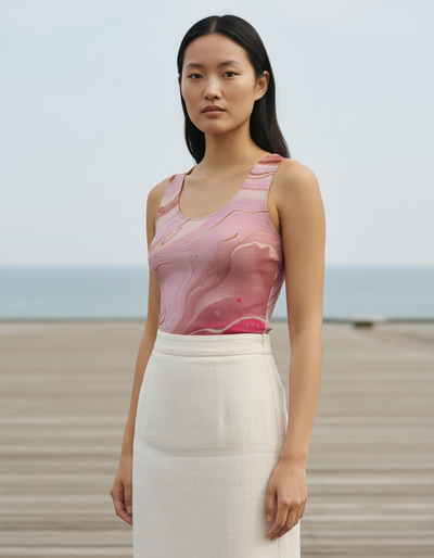 Women's Amaranth Euphoria Tank Top tank top