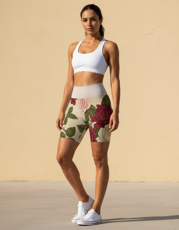 Elysium Yoga Shorts bikini — Dripper