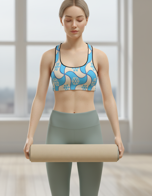 Albaicin classic sports bras
