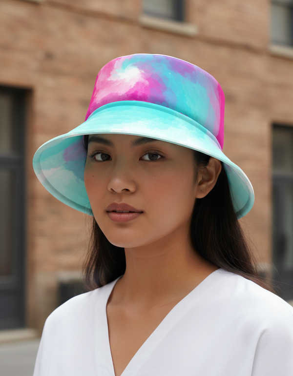 Prism Bucket Hat bikini — Dripper