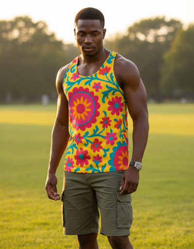 Men's Kismet Tank Top tank top