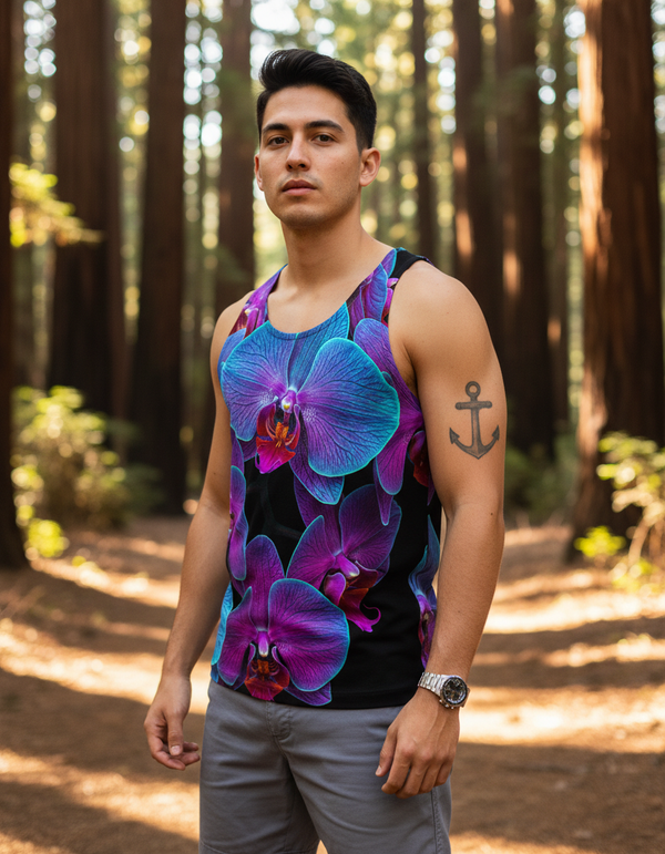 Verve Tank Top Men's Tank Top — Dripper