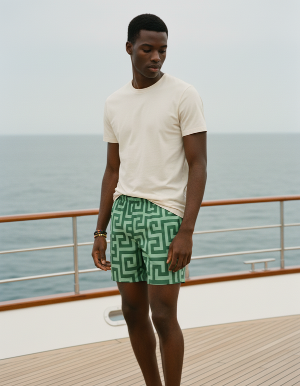 Men's Sayagata Swim Trunks
