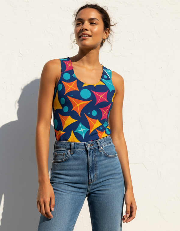 Women's Glide tank tops