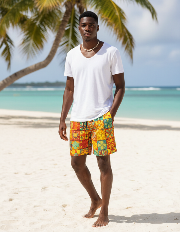 Chroma Men's Swim Trunks bikini — Dripper