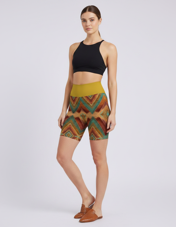 Kiva Yoga Shorts bikini — Dripper