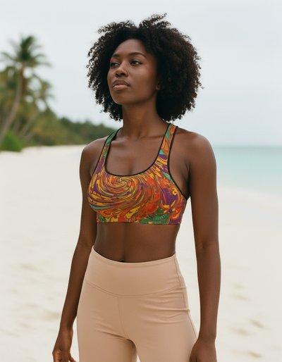 Zenith Sports Bra classic sports bra