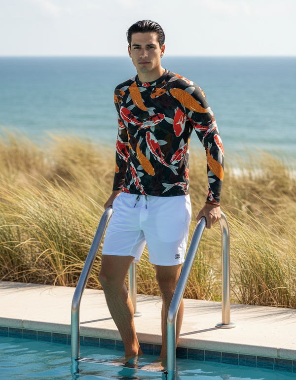 Nami Rash Guard bikini — Dripper